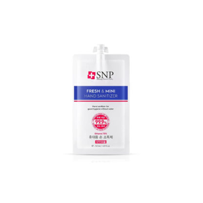 SNP Fresh&Mini Hand Sanitizer 50ml
